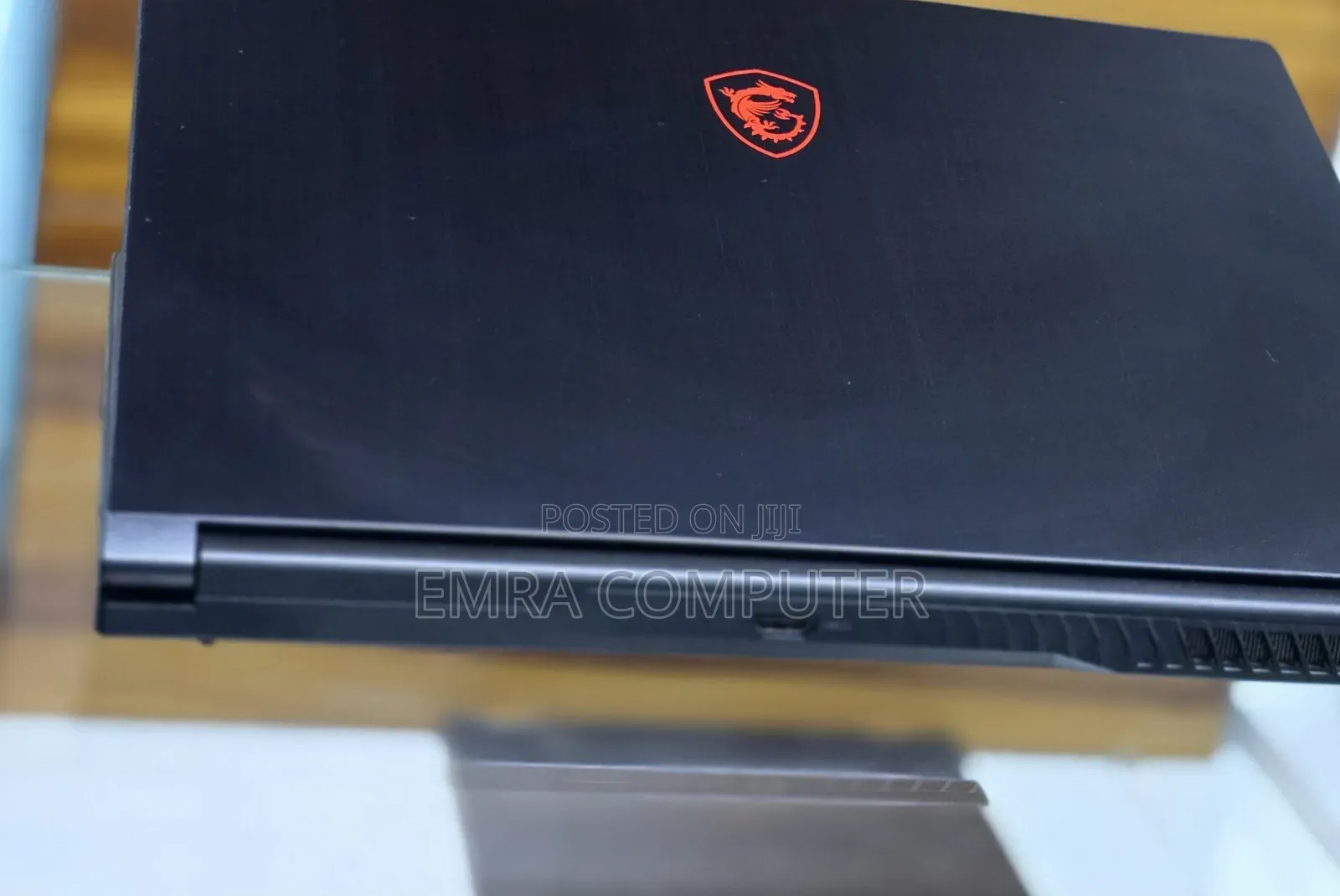 New Laptop MSI 32GB Intel Core i7 SSD 512GB