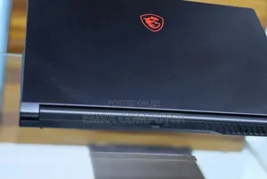 New Laptop MSI 32GB Intel Core i7 SSD 512GB