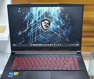 New Laptop MSI 32GB Intel Core i7 SSD 512GB