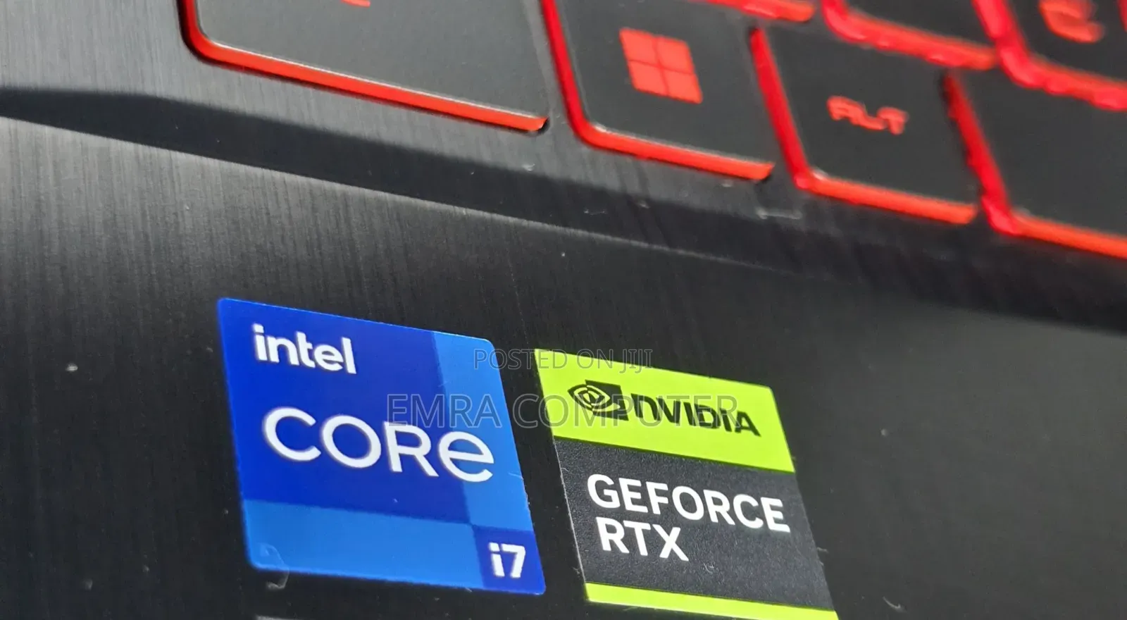 New Laptop MSI 32GB Intel Core i7 SSD 512GB