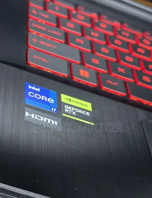 New Laptop MSI 32GB Intel Core i7 SSD 512GB