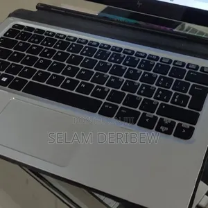 New Laptop HP Elite X2 1012 8GB Intel Core i5 SSD 128GB