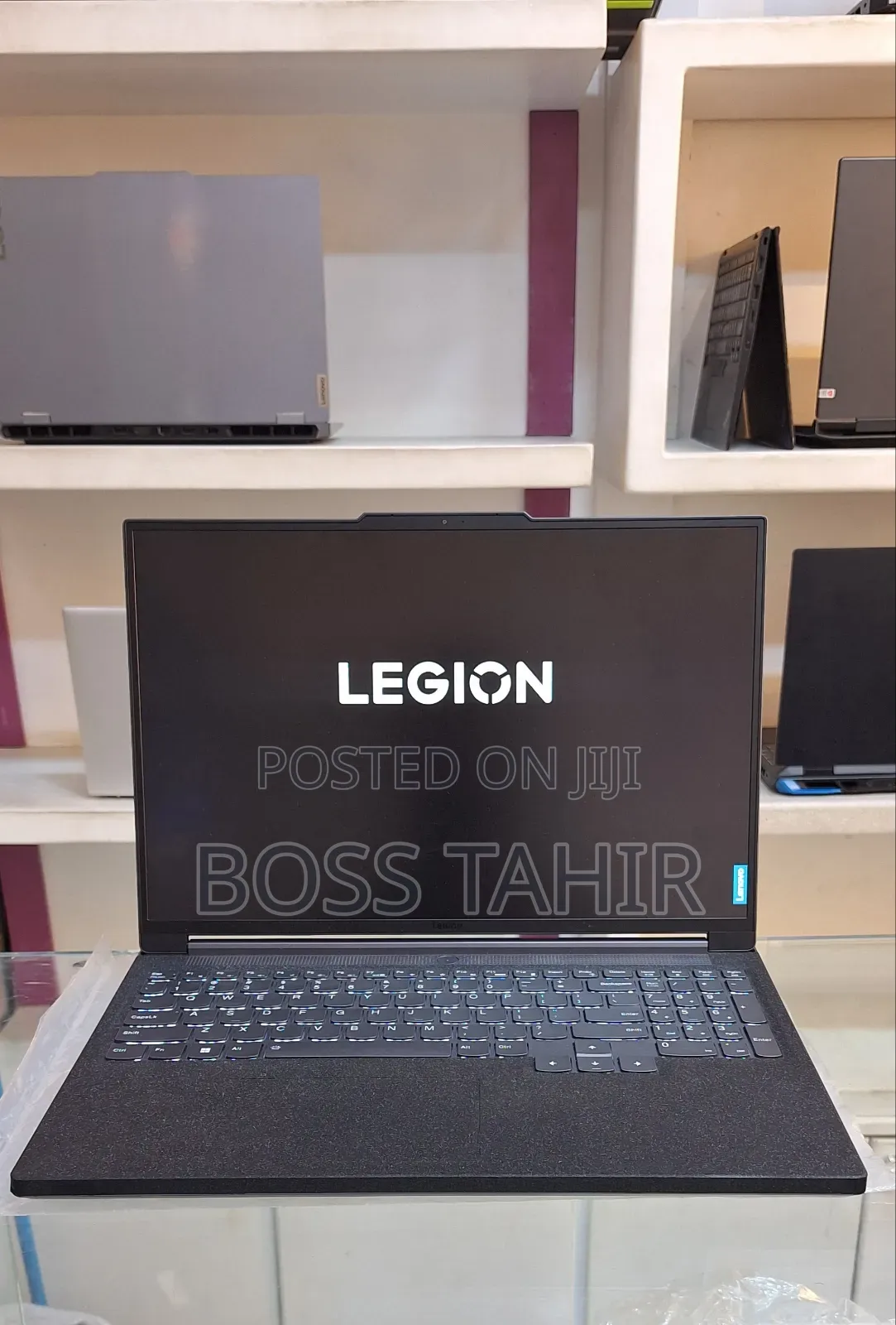 New Laptop Lenovo Legion 7 16GB Intel Core i7 SSD 1T