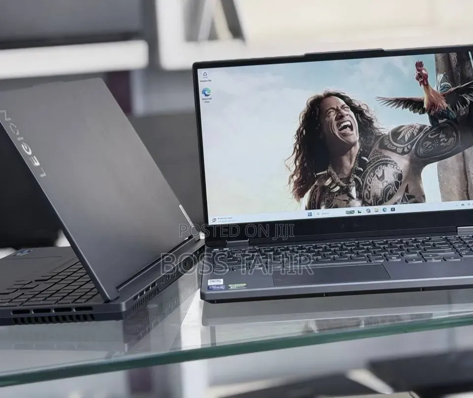 New Laptop Lenovo Legion 7 16GB Intel Core i7 SSD 1T