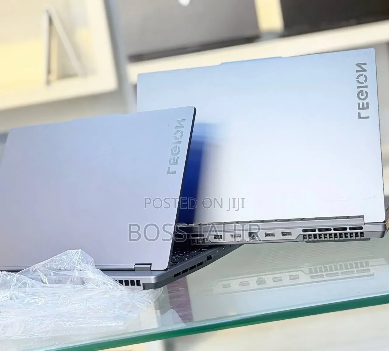 New Laptop Lenovo Legion 7 16GB Intel Core i7 SSD 1T