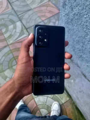 Samsung Galaxy A53 5G 128 GB Black