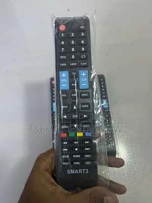 Bright TV Remote/ብራይት ሪሞት