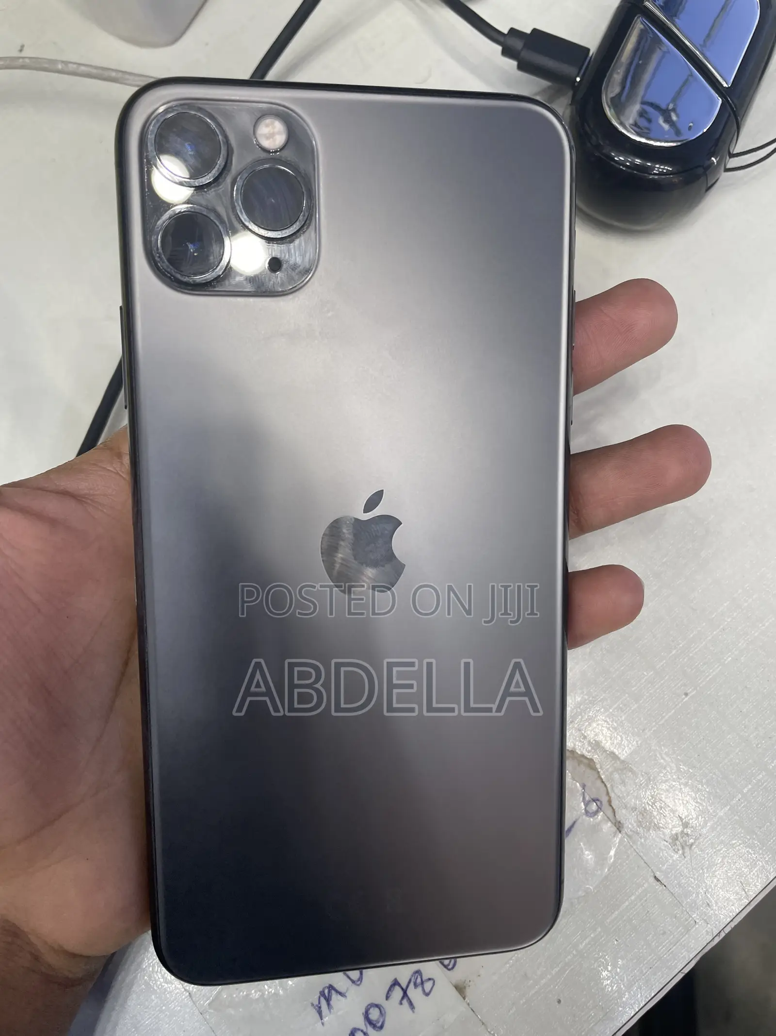 Apple iPhone 11 Pro Max 64 GB Black