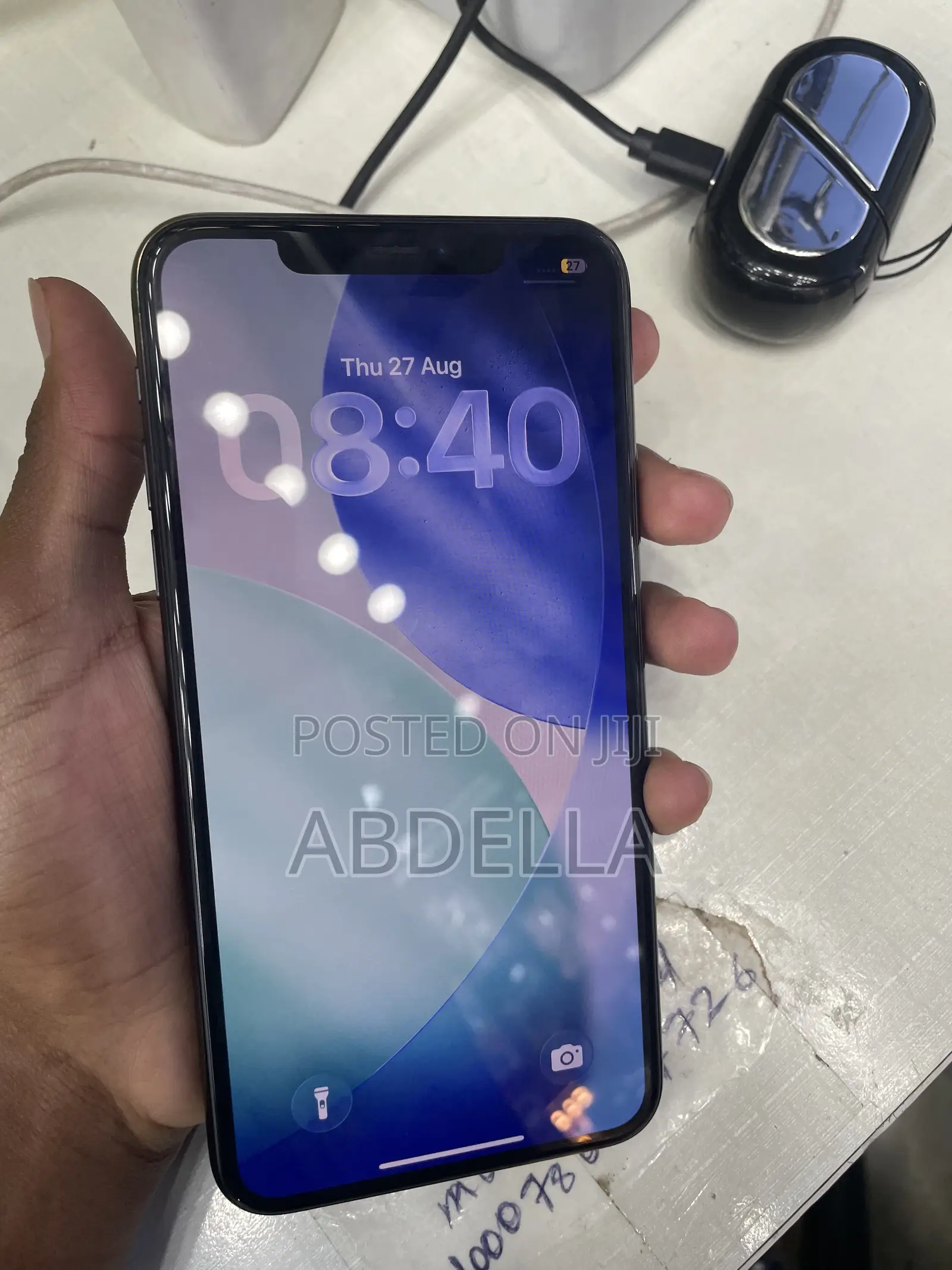 Apple iPhone 11 Pro Max 64 GB Black