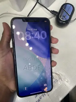Apple iPhone 11 Pro Max 64 GB Black