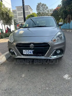 Suzuki Dzire 2022 Silver