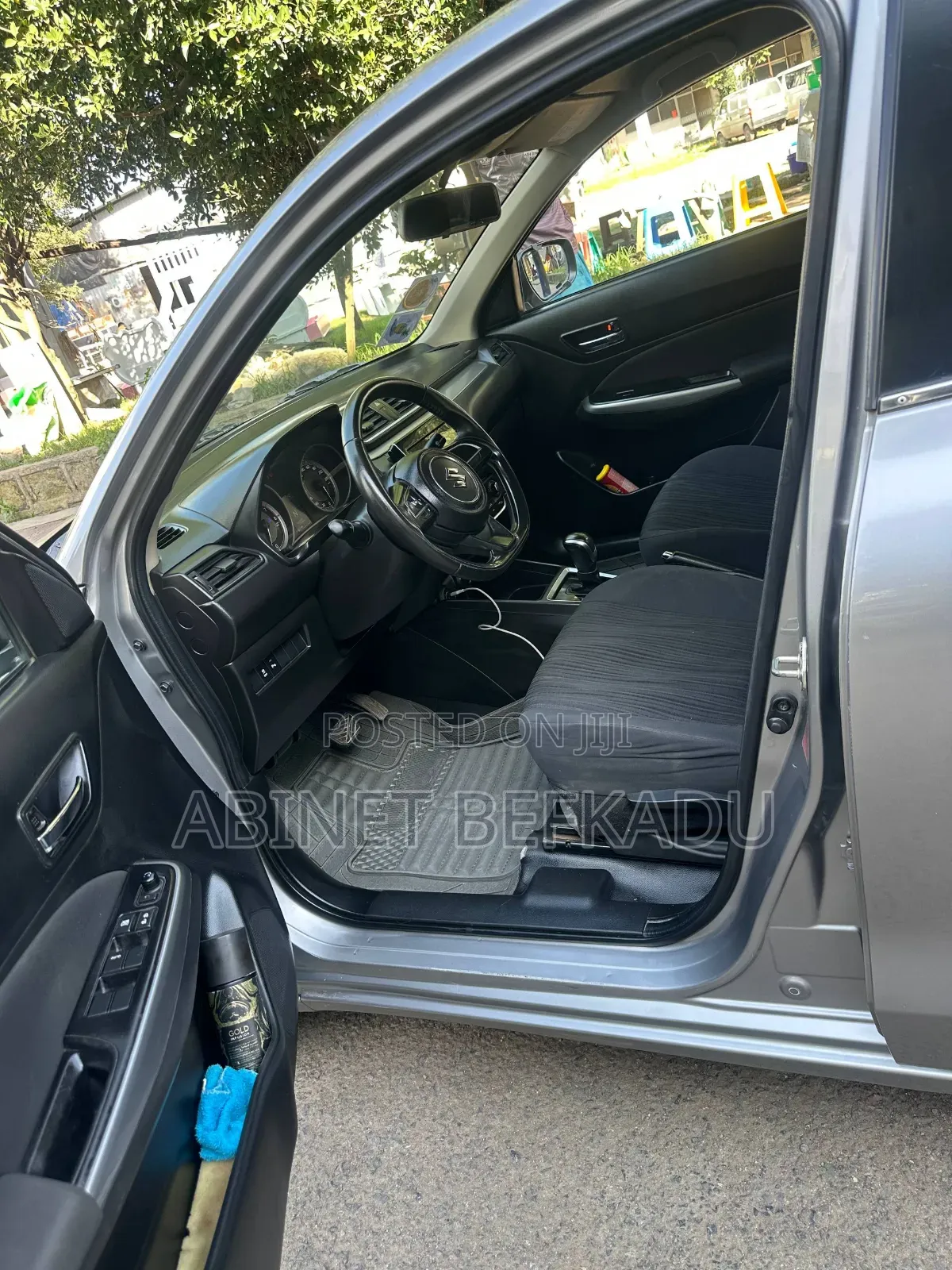 Suzuki Dzire 2022 Silver