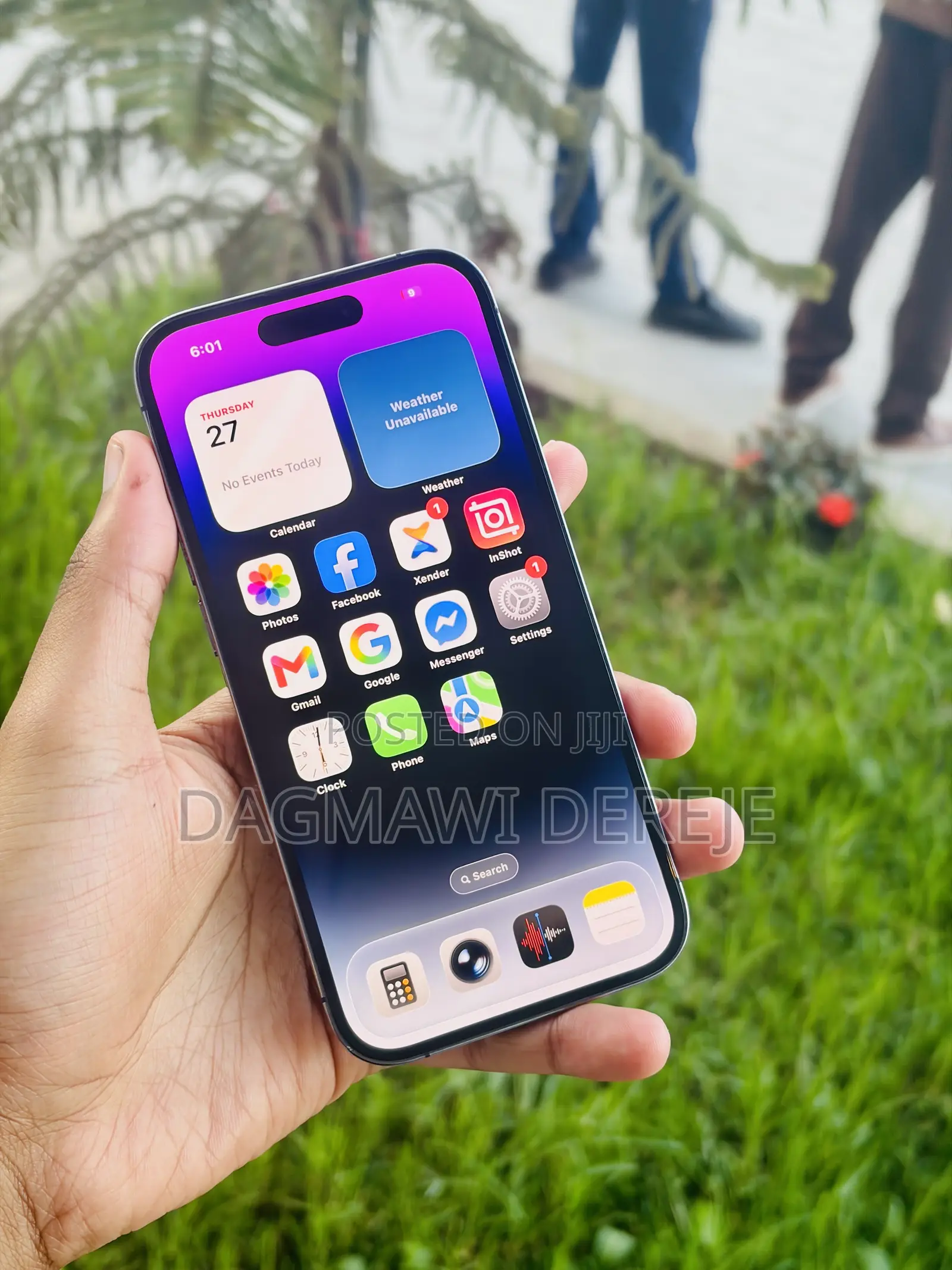Apple iPhone 14 Pro 128 GB Purple