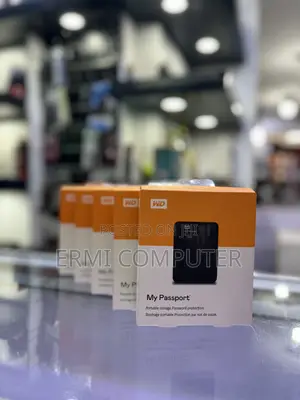WD HardDisk Case 3.0 | HardDisk Enclosure 3.0 | ሀርድዲስክ ኬዝ