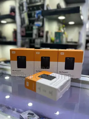WD HardDisk Case 3.0 | HardDisk Enclosure 3.0 | ሀርድዲስክ ኬዝ
