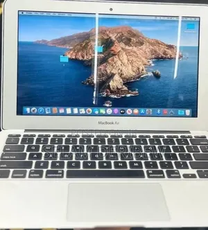 New Laptop Apple MacBook Air 2015 8GB Intel Core i5 SSD 128GB