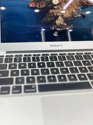 New Laptop Apple MacBook Air 2015 8GB Intel Core i5 SSD 128GB