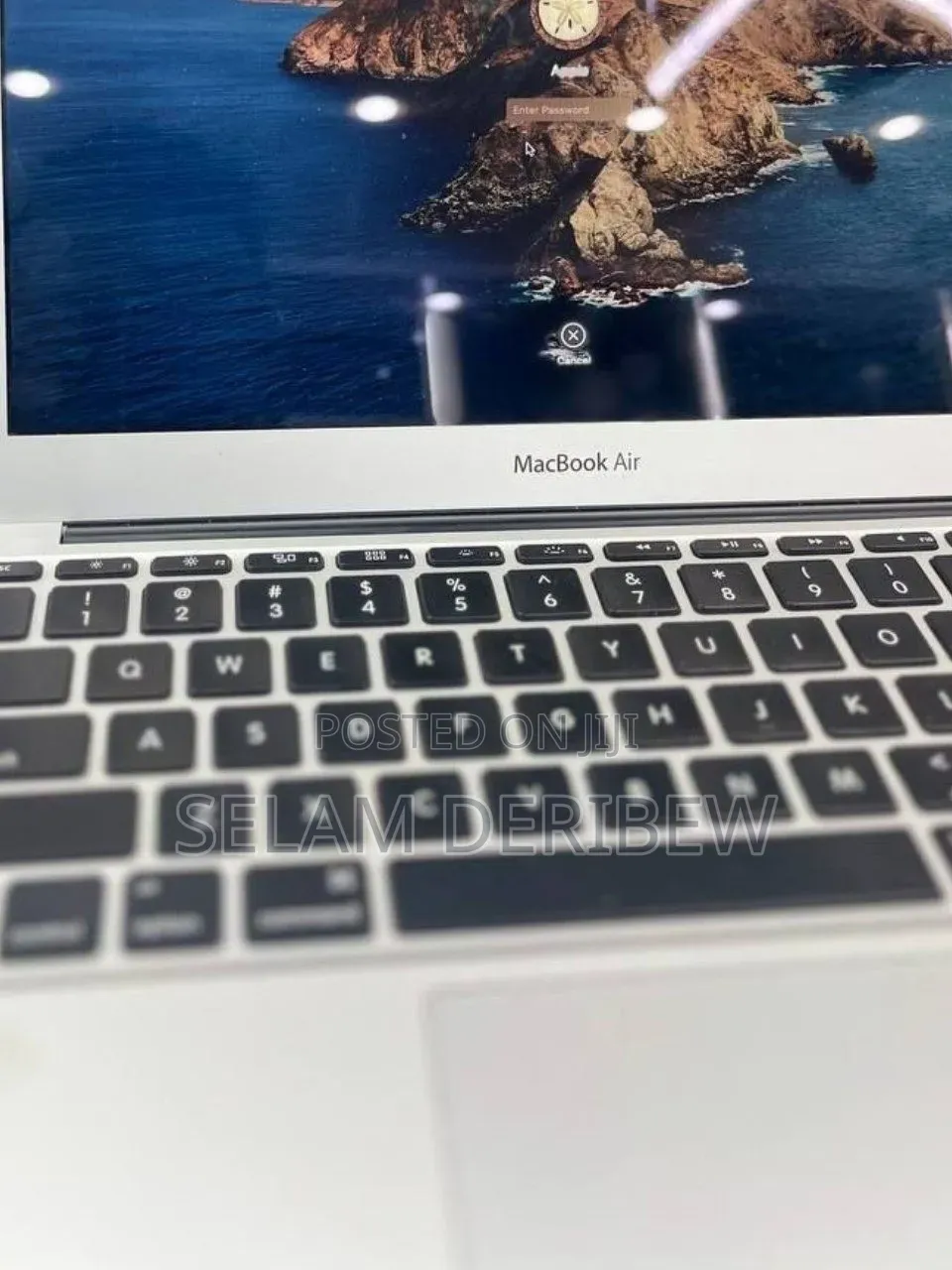 New Laptop Apple MacBook Air 2015 8GB Intel Core i5 SSD 128GB