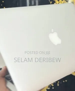 New Laptop Apple MacBook Air 2015 8GB Intel Core i5 SSD 128GB