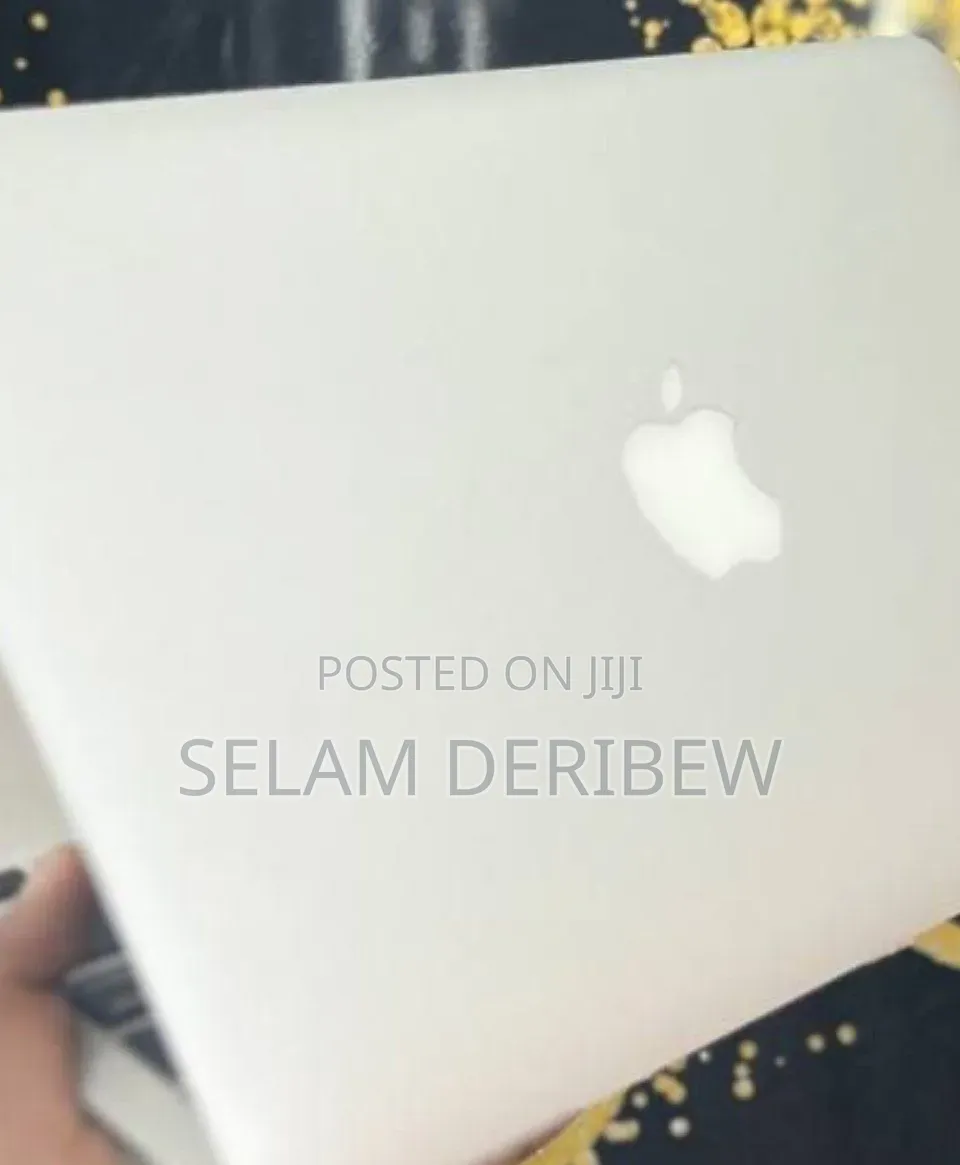 New Laptop Apple MacBook Air 2015 8GB Intel Core i5 SSD 128GB