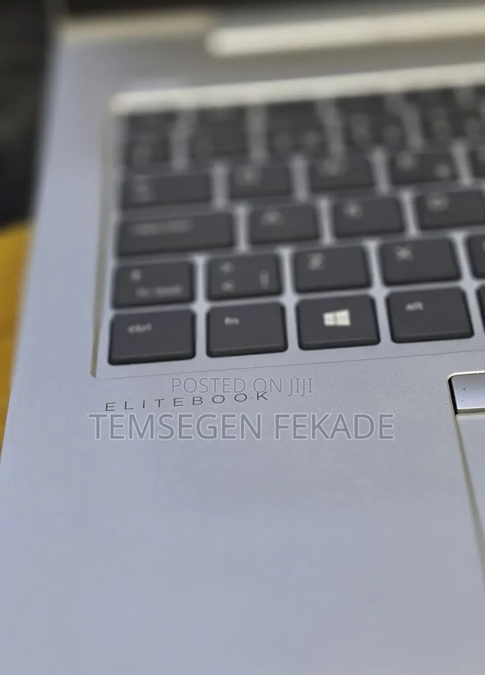 New Laptop HP EliteBook 840 G5 8GB Intel Core i7 SSD 256GB