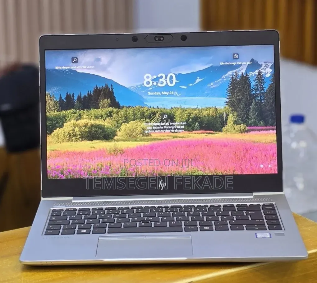 New Laptop HP EliteBook 840 G5 8GB Intel Core i7 SSD 256GB