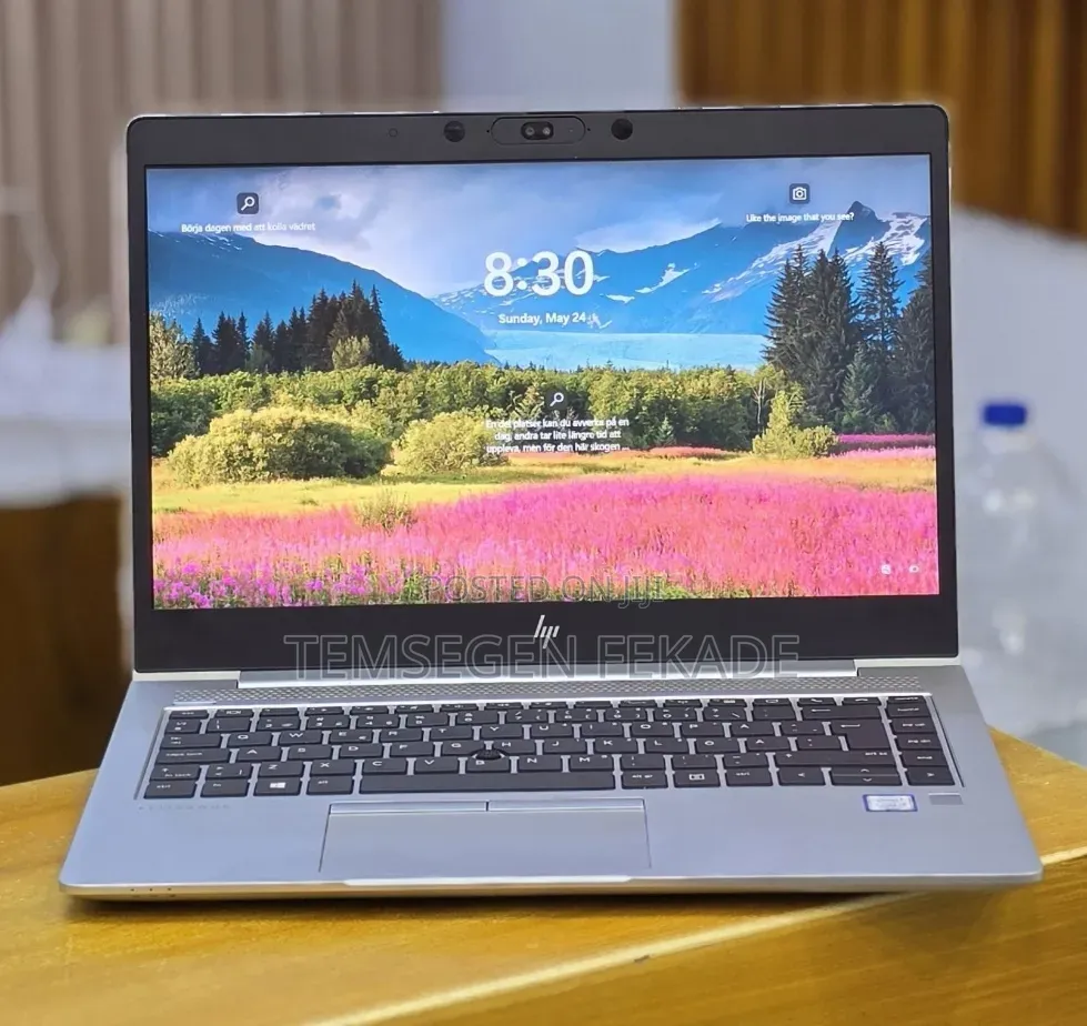 New Laptop HP EliteBook 840 G5 8GB Intel Core i7 SSD 256GB