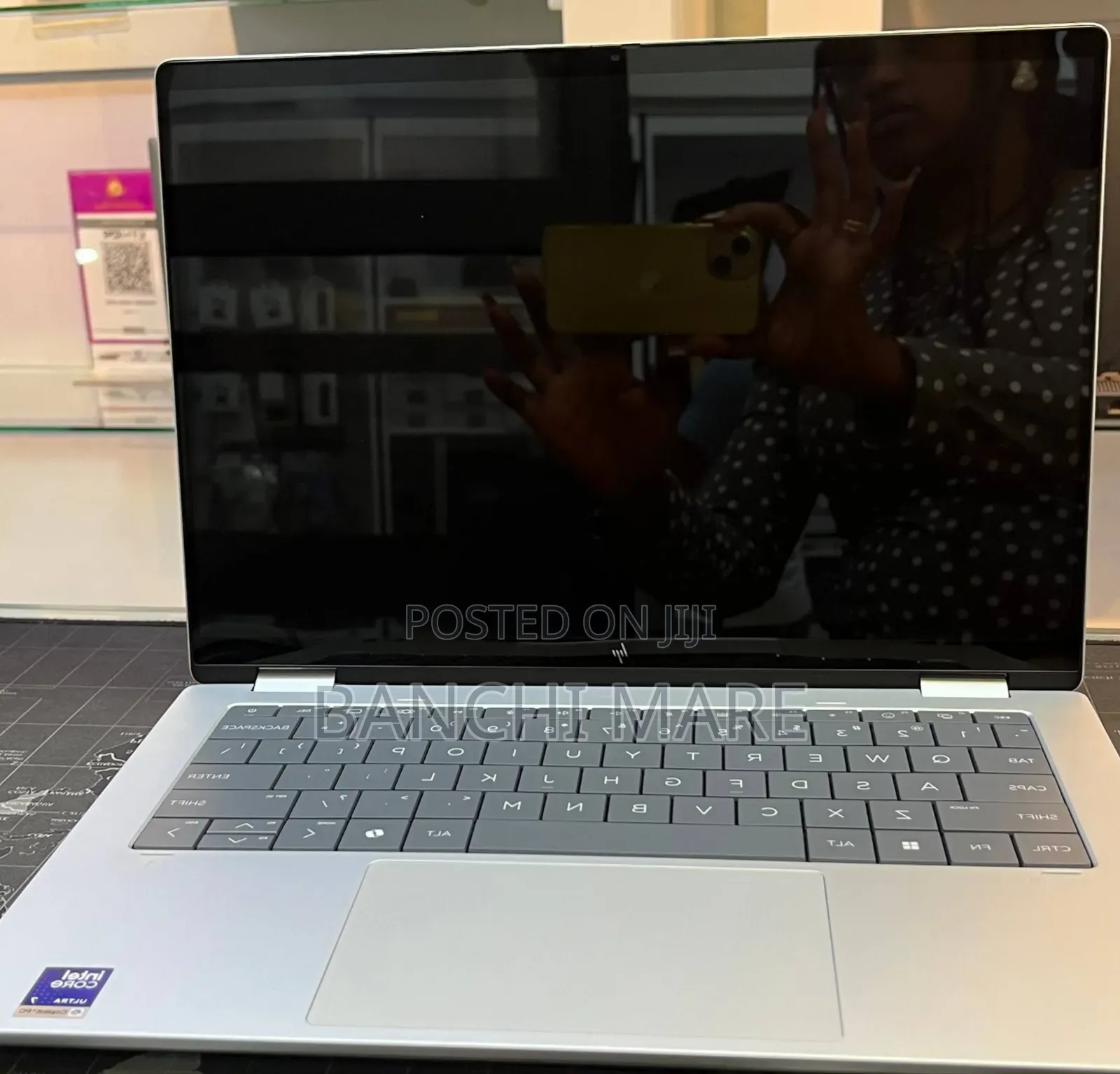 New Laptop HP OmniBook Ultra Flip 14" 16GB Intel Core Ultra 7 SSD 1T