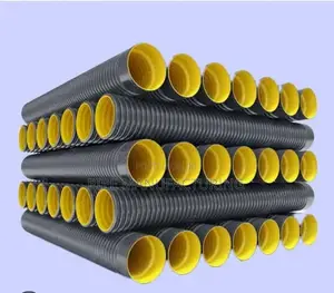Double Wall Corrugated Pipe(200mm,300mm,500mm)