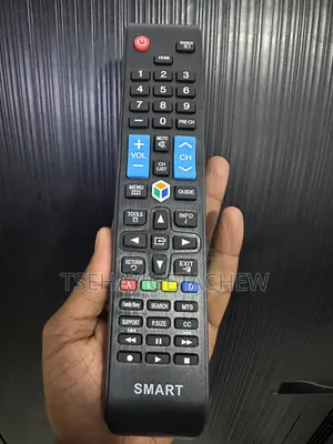ABM TV Remote/ኤቤም ሪሞት