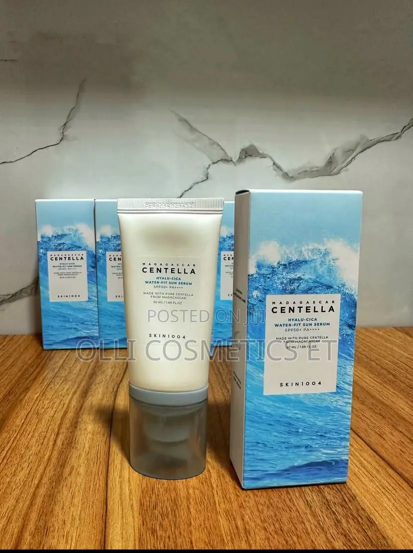 SKIN1004 Madagascar Centella Water-Fit Sun Serum