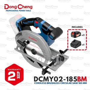 Cordless Cerkular Saw Dongcheng Chargeable Cerkular Saw
