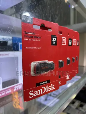 Sandisk 32 GB Original Flash | ሳንዲስክ ኦሪጂናል ፍላሽ