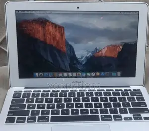New Laptop Apple MacBook Air 2015 4GB Intel Core i5 SSD 512GB