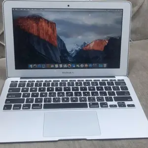 New Laptop Apple MacBook Air 2015 4GB Intel Core i5 SSD 512GB