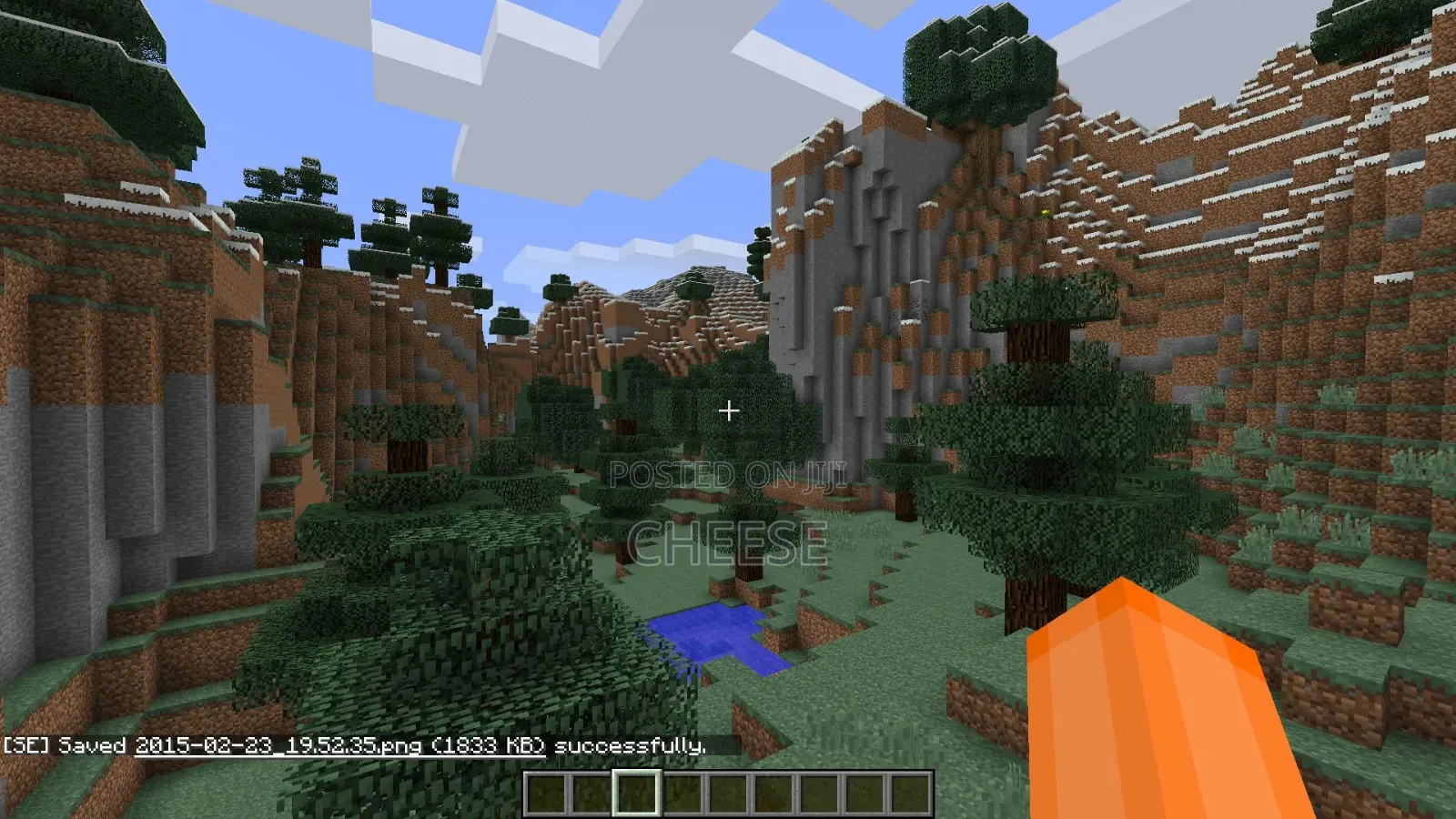 Minecraft Java (Latest Version)