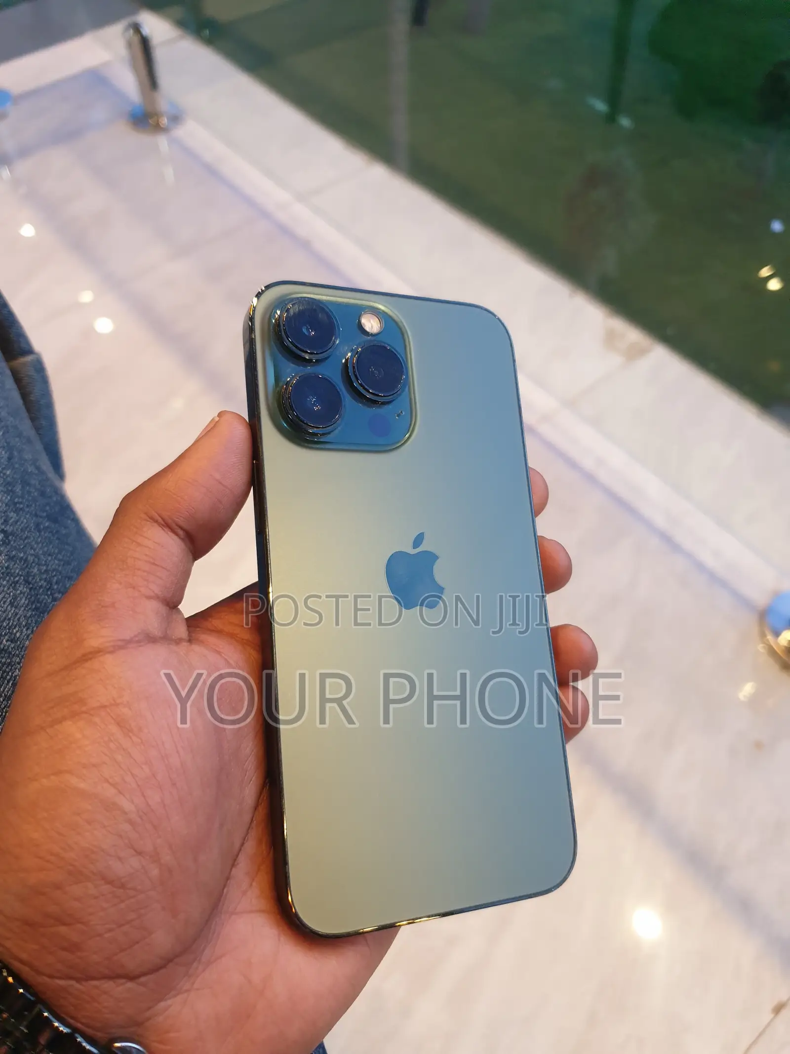 Apple iPhone 13 Pro 128 GB Green