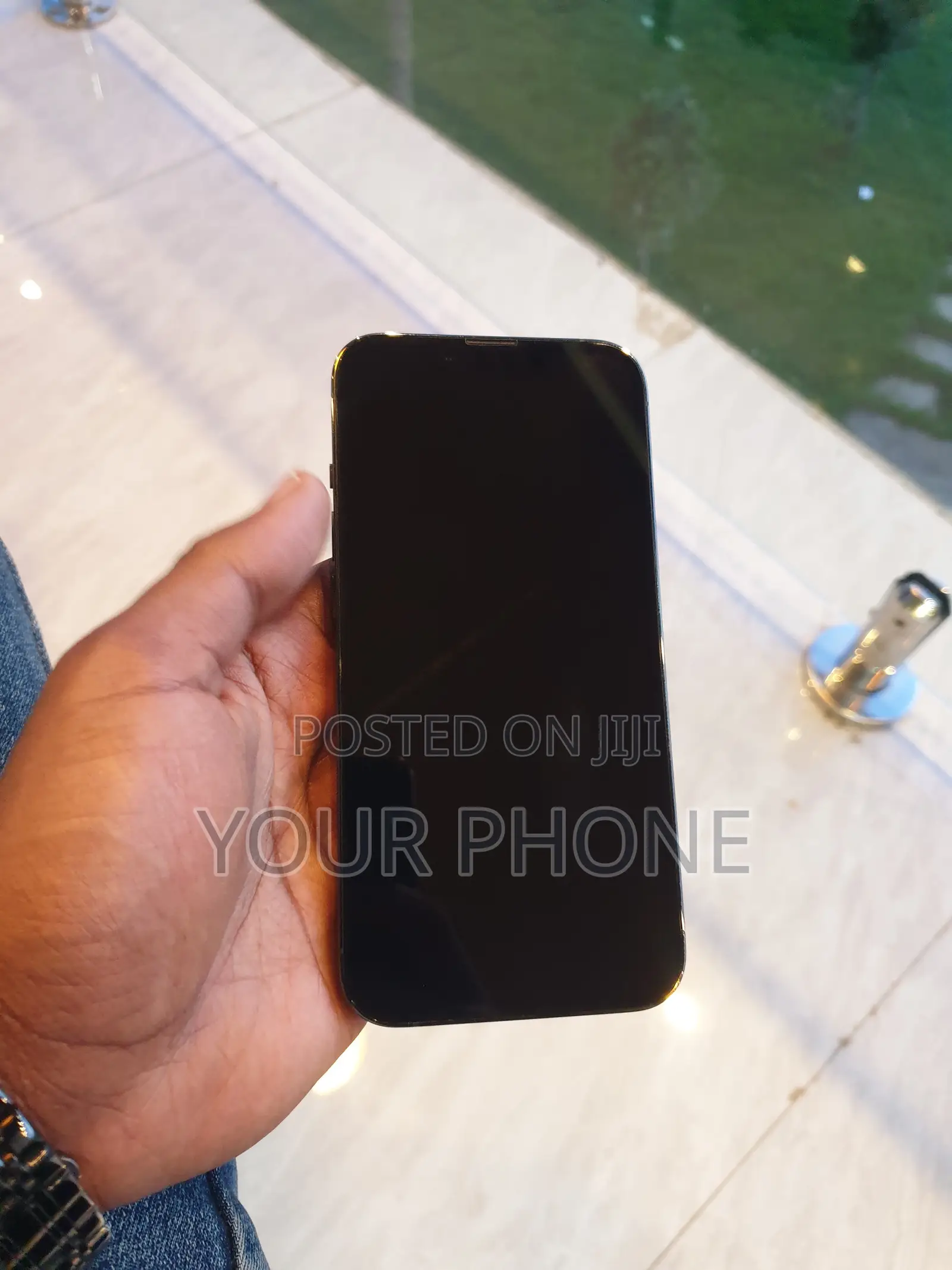 Apple iPhone 13 Pro 128 GB Green