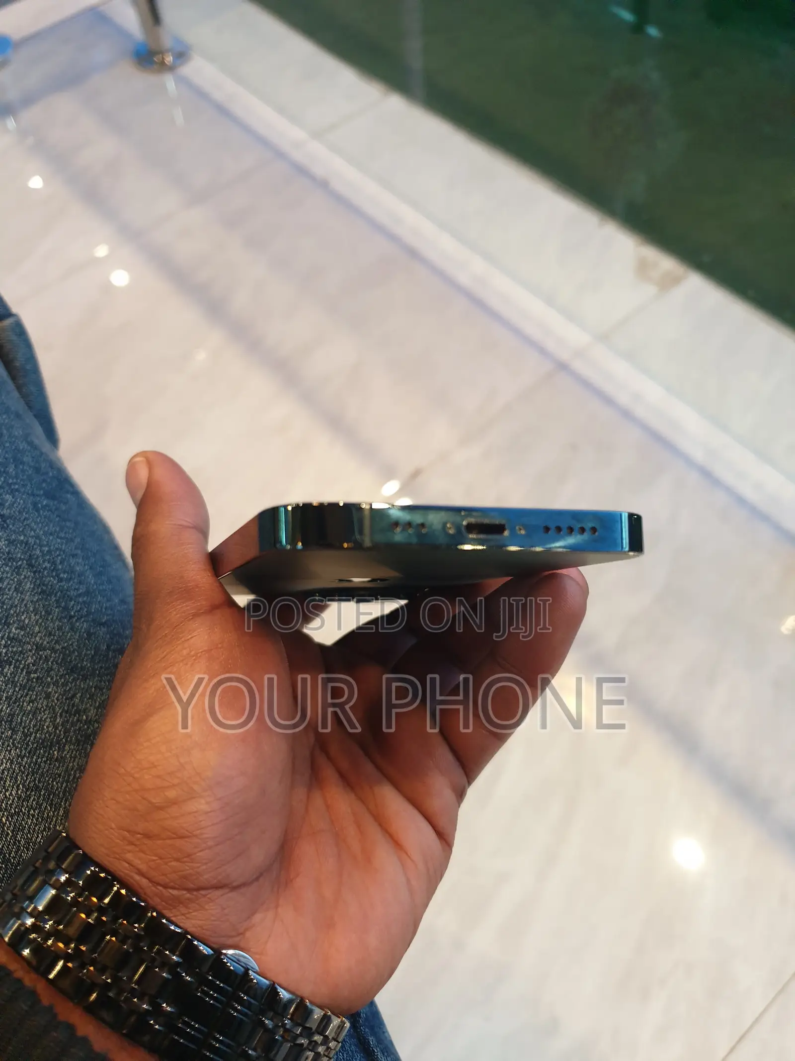 Apple iPhone 13 Pro 128 GB Green