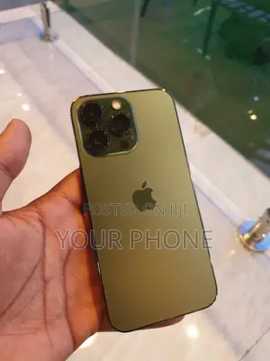 Apple iPhone 13 Pro 128 GB Green