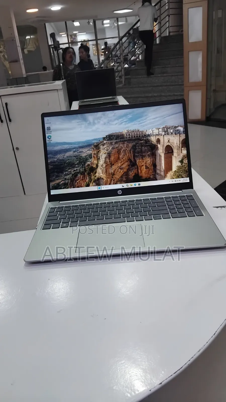 New Laptop HP Stream Notebook 16GB Intel Core i7 SSD 1T