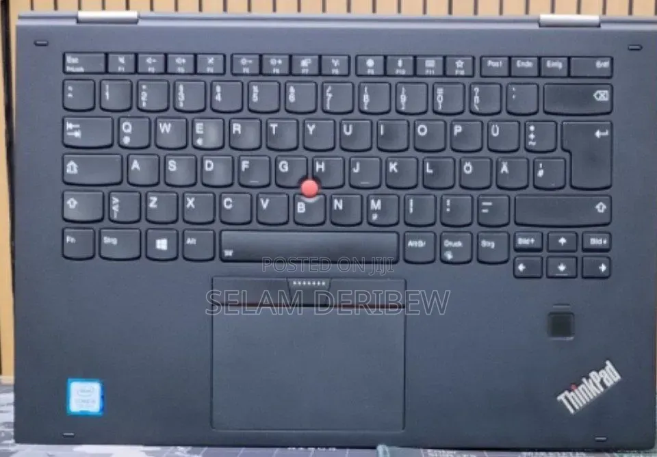New Laptop Lenovo ThinkPad X1 Yoga 8GB Intel Core i7 SSD 512GB