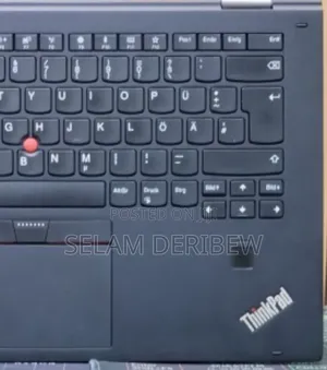 New Laptop Lenovo ThinkPad X1 Yoga 8GB Intel Core i7 SSD 512GB