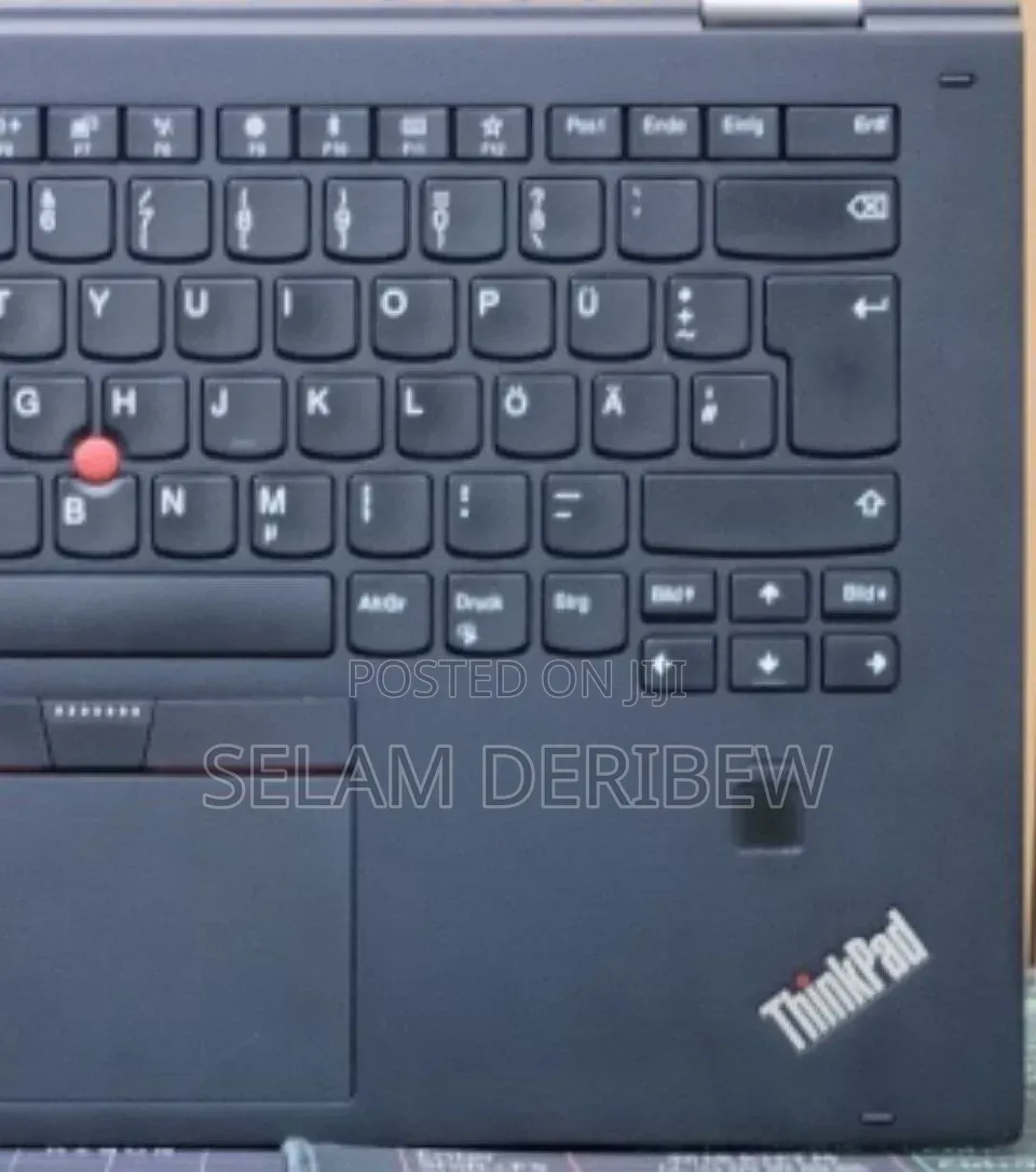 New Laptop Lenovo ThinkPad X1 Yoga 8GB Intel Core i7 SSD 512GB