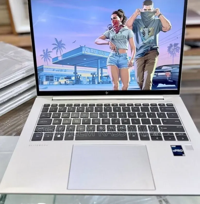 New Laptop HP EliteBook 840 16GB Intel Core i7 SSD 512GB