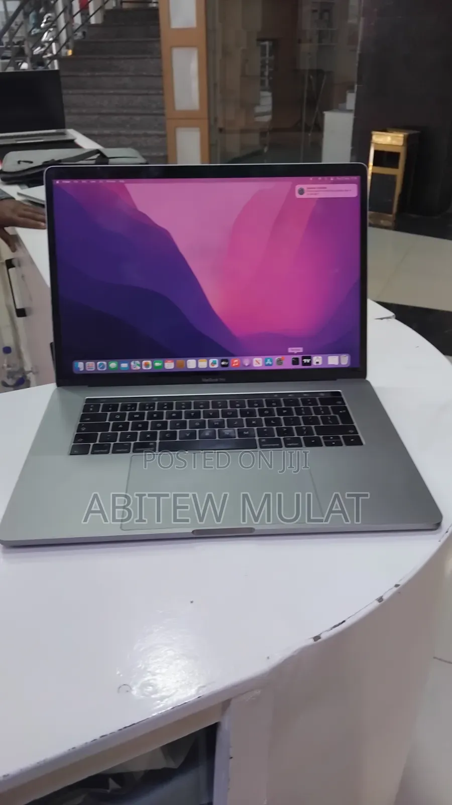 New Laptop Apple MacBook 2017 16GB Intel Core i7 SSD 512GB