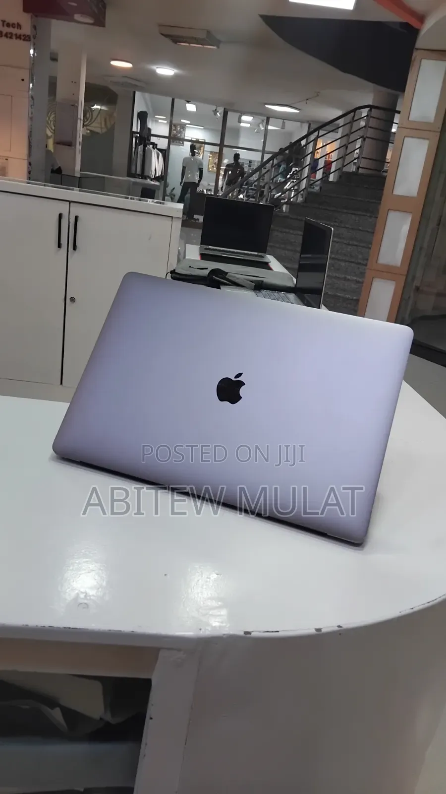 New Laptop Apple MacBook 2017 16GB Intel Core i7 SSD 512GB