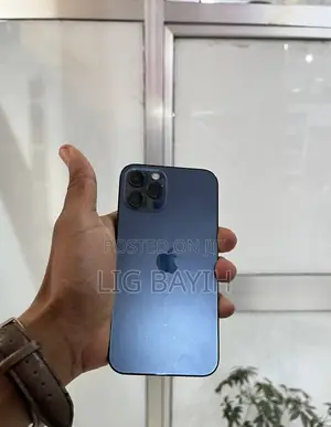 Apple iPhone 12 Pro 128 GB Blue
