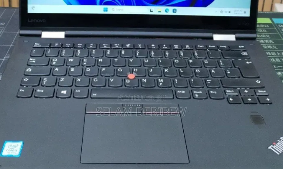 New Laptop Lenovo ThinkPad X1 Yoga 8GB Intel Core i7 SSD 512GB