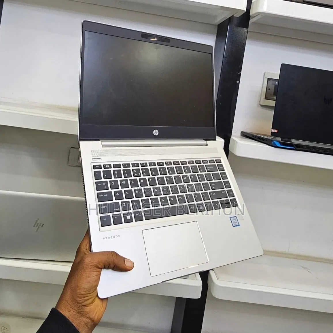 New Laptop HP ProBook 440 G5 8GB Intel Core i5 SSD 256GB